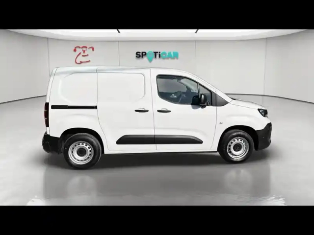 Peugeot Partner m 1000kg bluehdi 100ch s&amp;s — photo 7