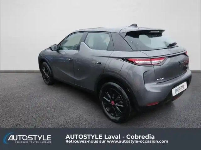 Ds Ds 3 bluehdi 130ch performance line automatique — photo 3