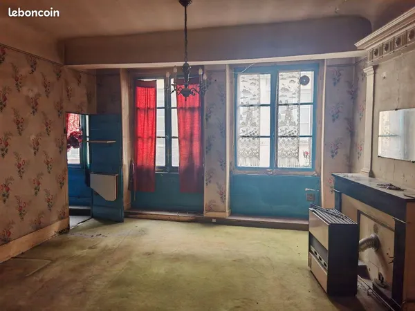 Appartement 2 pièces 63 m²