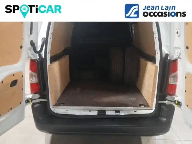 Citroën Berlingo van xl 950 bluehdi 100 s&amp;s — photo 6
