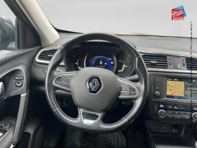 Renault Kadjar 1.5 blue dci 115ch business 112g — photo 12