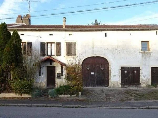 Maison 5 pièces 120 m²
