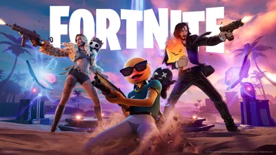 Peixe Dourado mítico Fortnite: Como conseguir no Capítulo 7 Temporada 3