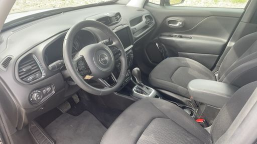 Jeep Renegade 1.3 i 190 4xe Plug in Hybrid 4WD DCT6 - Brooklyn – 2022 – 78835 km – Hybride rechargeable – Boîte Automatique — photo 15