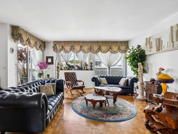 Appartement 4 pièces 85 m²