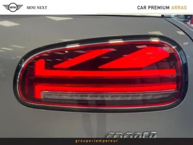 Mini Mini clubman cooper 136ch edition premium plus bva7 — photo 7