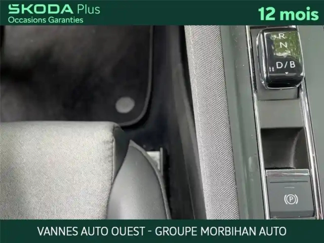 Skoda Enyaq iv 80 — photo 11