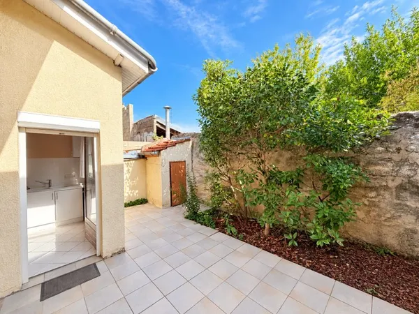 Maison 2 pièces 44 m²