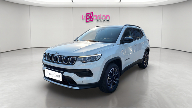 Jeep Compass 1.3 PHEV T4 240 ch 4xe eAWD