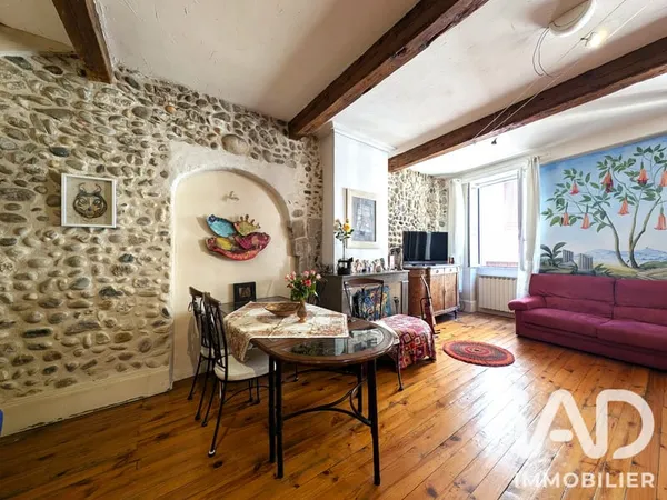 Maison 6 pièces 104 m²