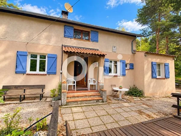 Maison 4 pièces 103 m²