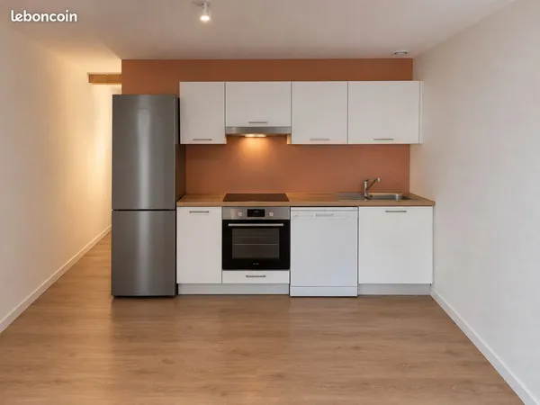 Maison Location Vertaizon 3p 64m² 785€
