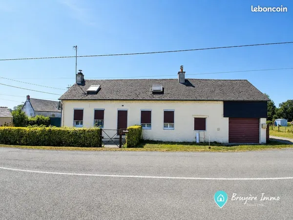 Maison 6 pièces 90 m²