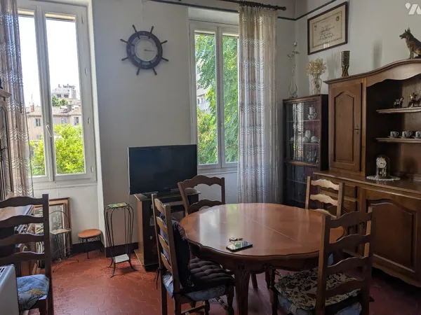 Appartement 2 pièces 50 m²