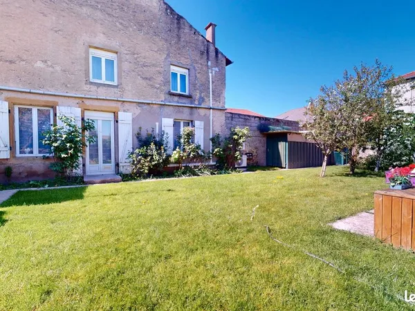 Maison 6 pièces 172 m²