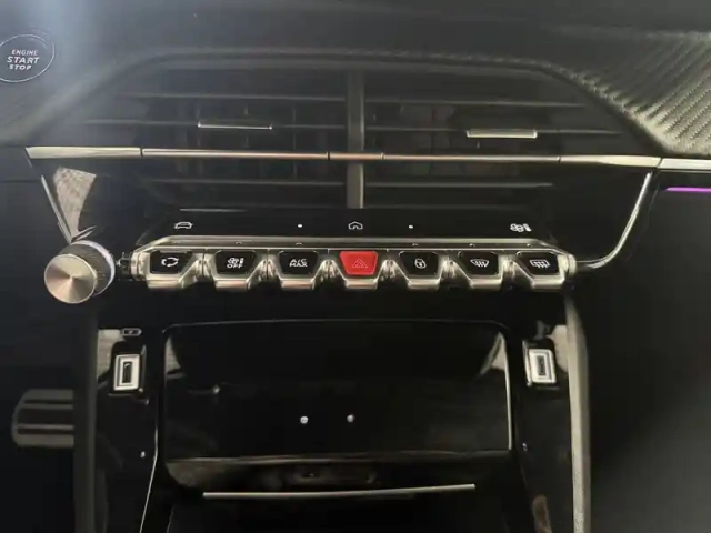 Peugeot 208 electrique 156ch 54 kwh — photo 22