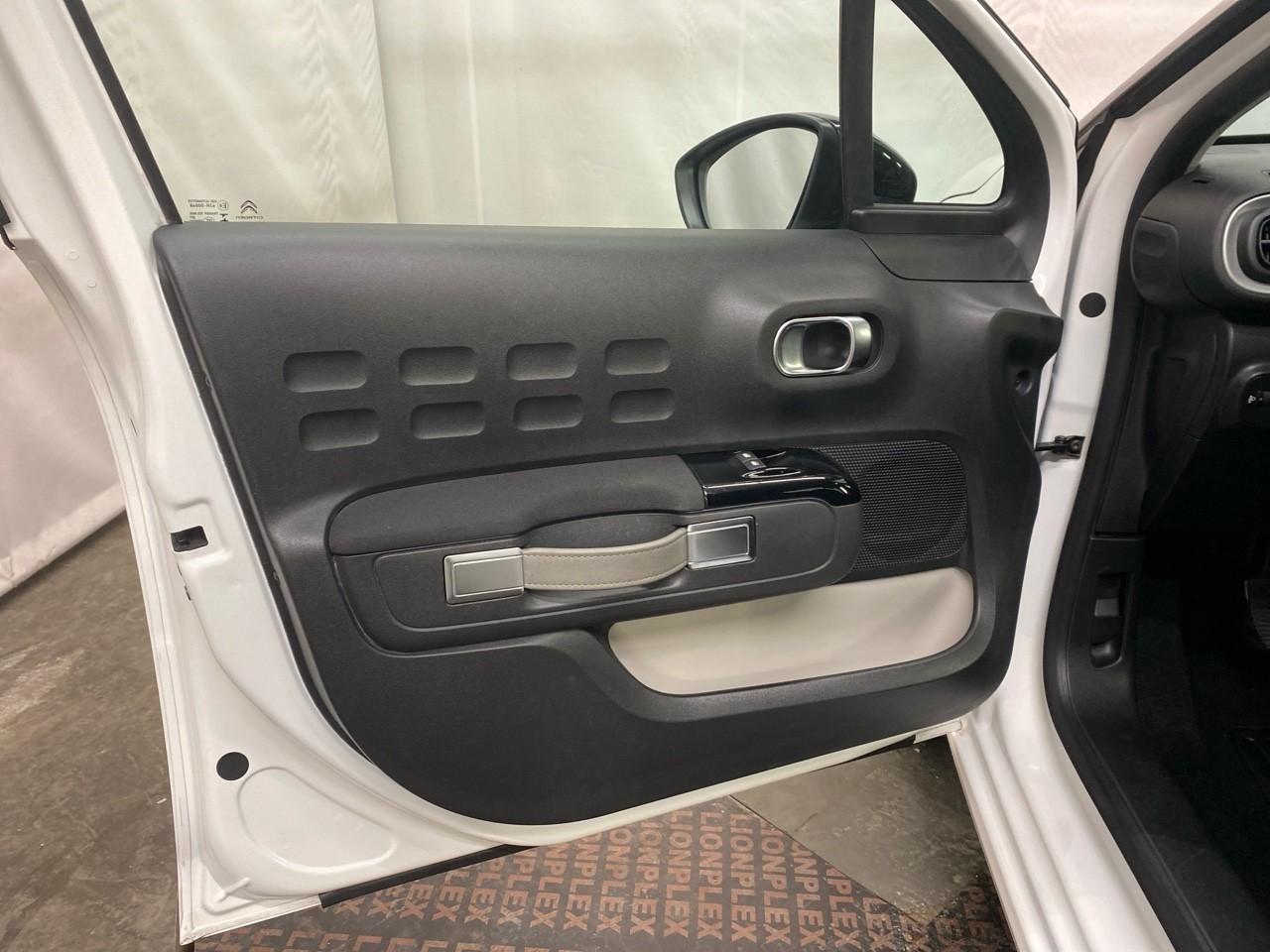 Citroën C3 bluehdi 100 s&s bvm6 feel business — photo 26