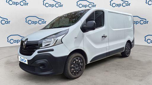 Renault Trafic 1.6 dCi 115 - Confort L1h1 – 2016 – 135456 km – Diesel – Boîte Manuelle — photo 13