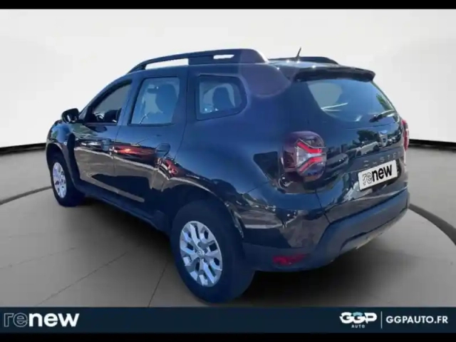 Dacia Duster 1.0 eco-g 100ch confort 4x2 — photo 3
