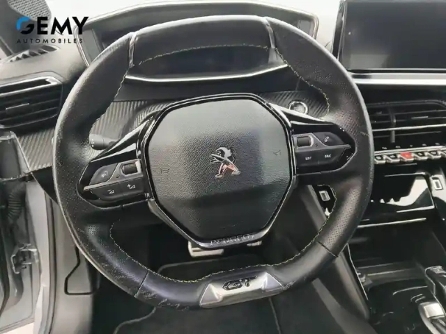 Peugeot 208 electrique 50 kwh 136ch — photo 69