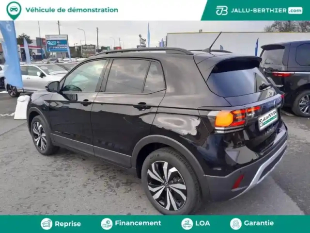 Volkswagen T-Cross 1.0 tsi 116ch vw edition — photo 3