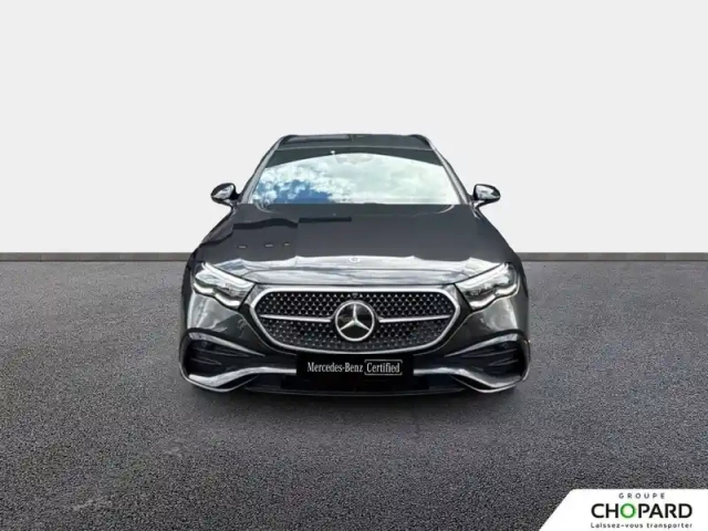 Mercedes Classe E break 300 e hybrid eq 9g-tronic — photo 4