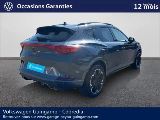 Cupra Formentor 1.4 e-hybrid 204ch v dsg6 — photo 5