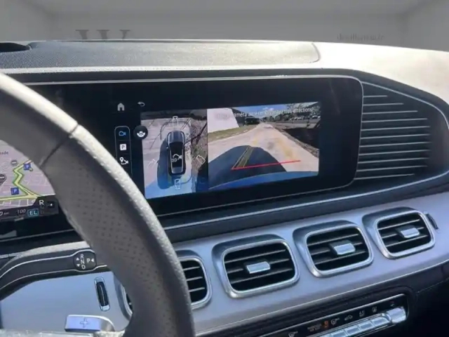 Mercedes Gle 350 de hybrid eq 4matic amg li — photo 14