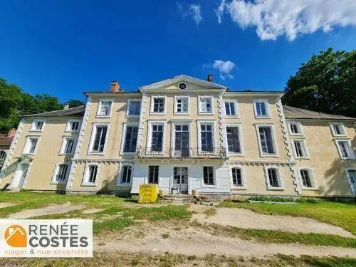 Château 20 pièces 1300 m²