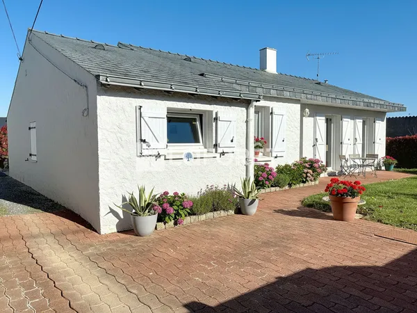 Maison 4 pièces 108 m²