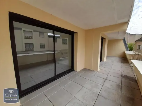 Appartement 4 pièces 97 m²