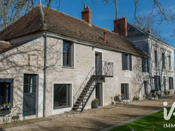 Maison 11 pièces 350 m²