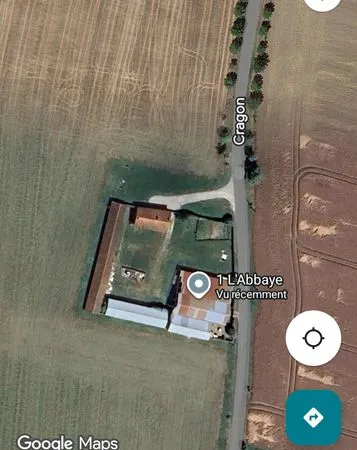 Corps de ferme plus Love room