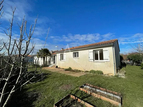 Maison 3 pièces 80 m²