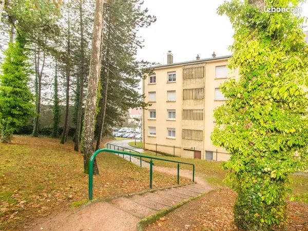 Appartement 3 pièces 61 m²