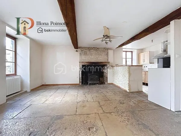 Maison 5 pièces 80 m²