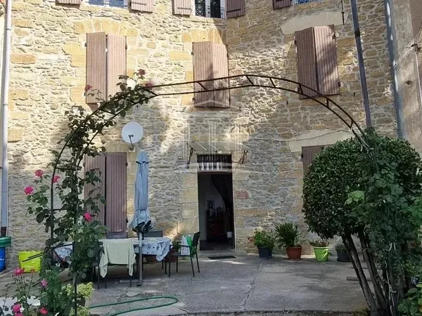 Maison Vente Sorgues 5p 130m² 190000€