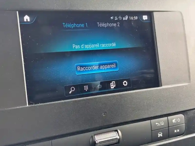 Mercedes Sprinter 317 cdi fourgon 43 l3h2 14m3 1 — photo 31