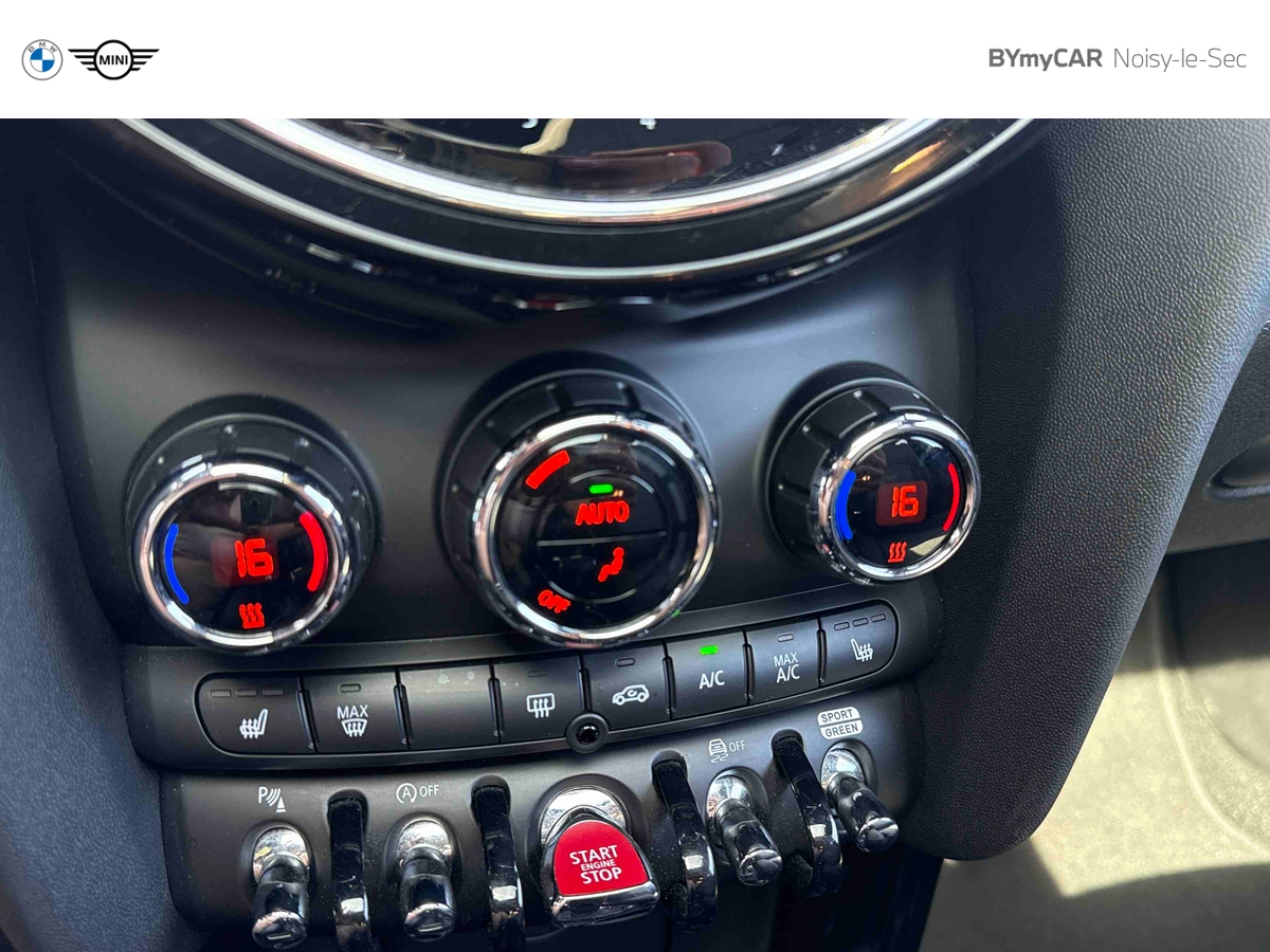 Mini Hatch 5 Portes Cooper 136 ch DKG7 — photo 21
