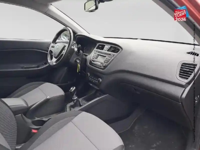Hyundai I20 coupé 1.0 t-gdi 100 intuitive plus — photo 5