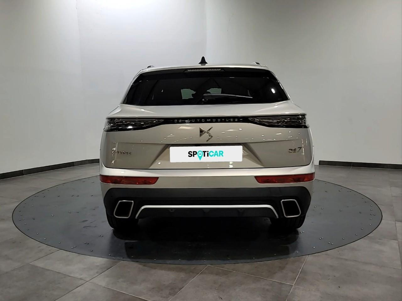 Ds Ds 7 crossback hybride rechargeable e-tense 225 eat8 opera — photo 4