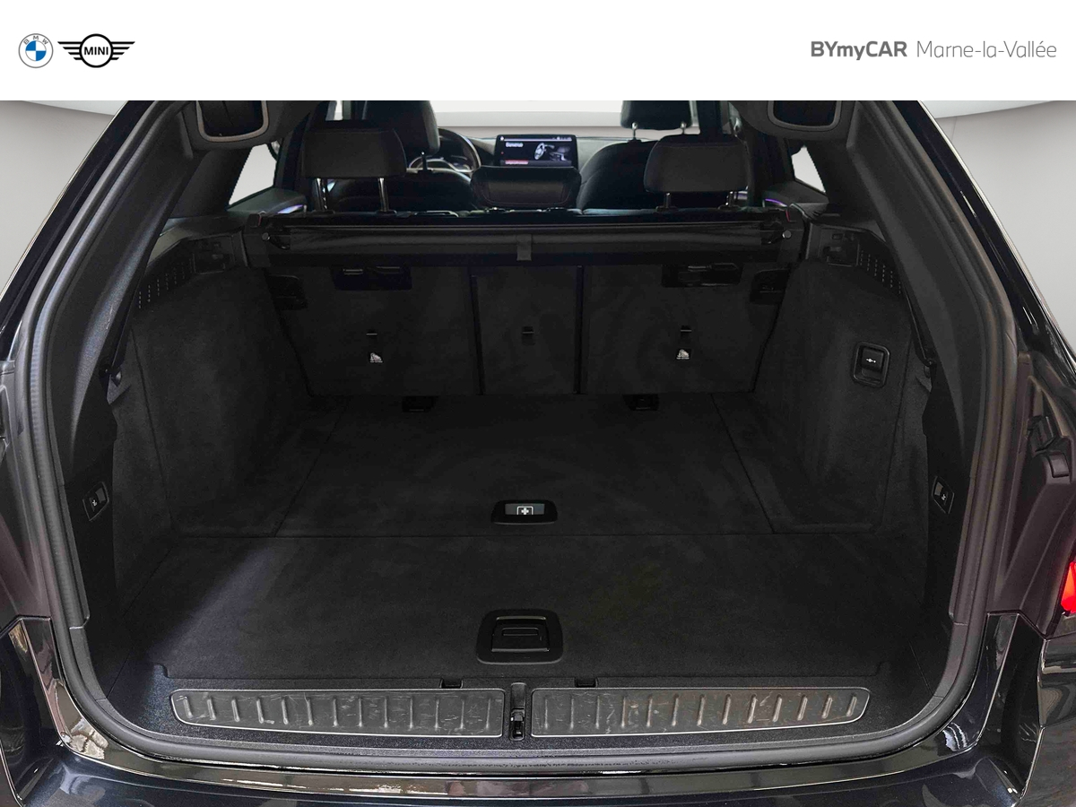 BMW Touring 520d TwinPower Turbo xDrive 190 ch BVA8 — photo 16