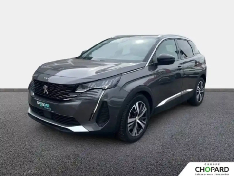 Peugeot 3008 hybrid 225 e-eat8