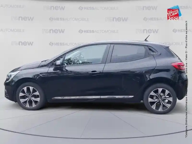 Renault Clio 1.0 tce 100ch evolution gpl — photo 9