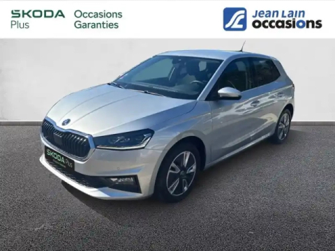 Skoda Fabia 1.0 tsi 110 ch dsg7