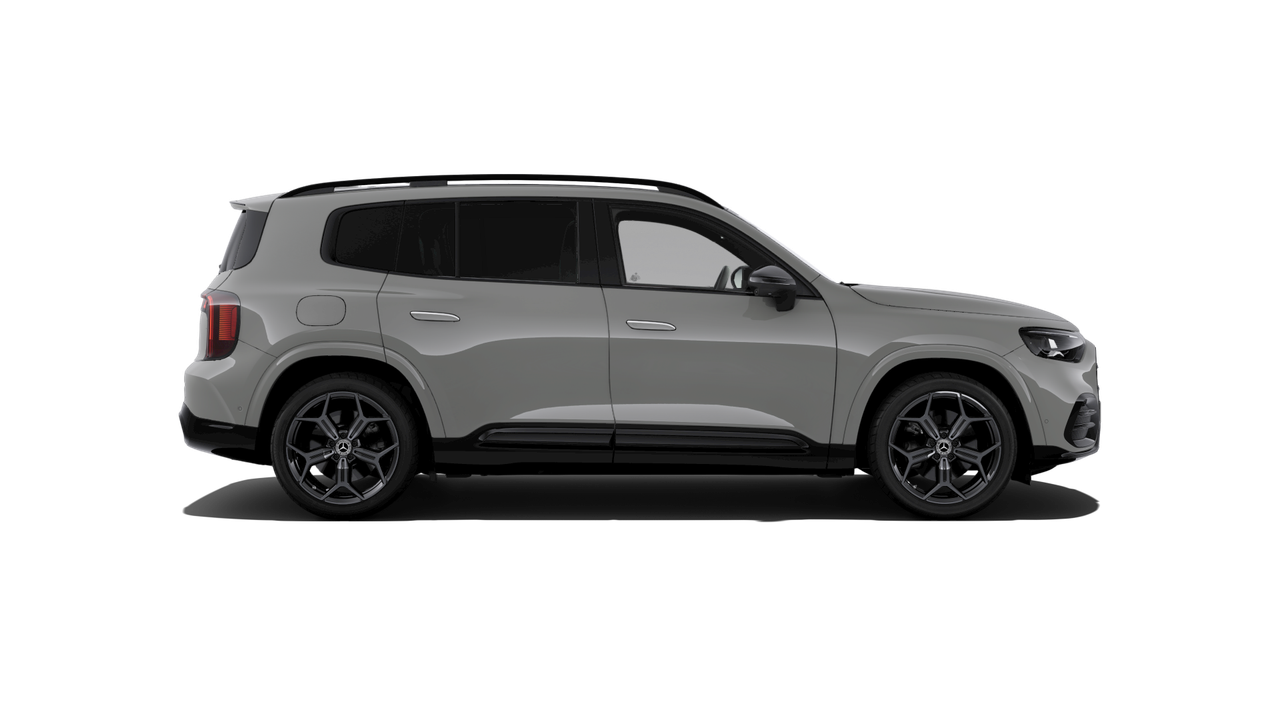 Mercedes GLB 250+ EQ — photo 6