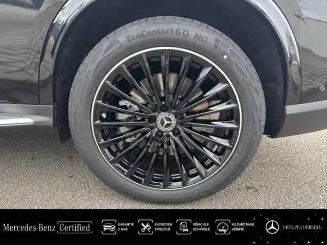 Mercedes Glc 300 e hybrid 313ch amg line + 4matic 9g-tronic — photo 13
