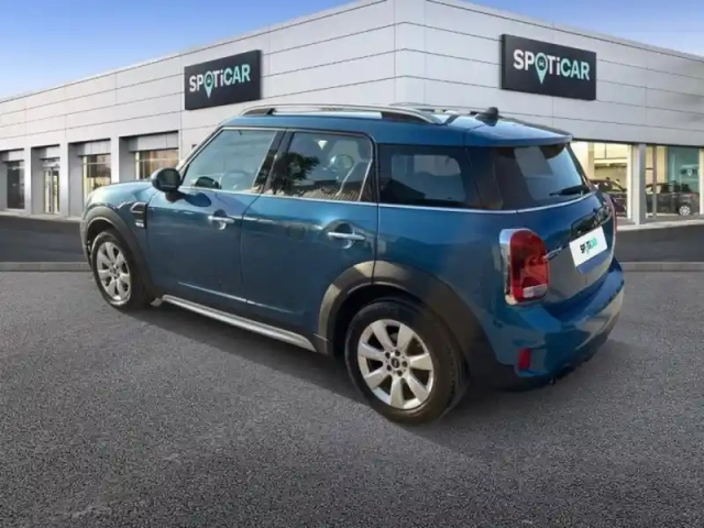 Mini Countryman cooper 136ch chili euro6d-t — photo 7