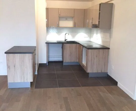 Appartement 3 pièces 58 m²