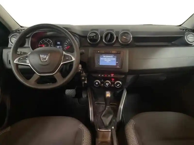 Dacia Duster dci 110 edc 4x2 prestige — photo 8